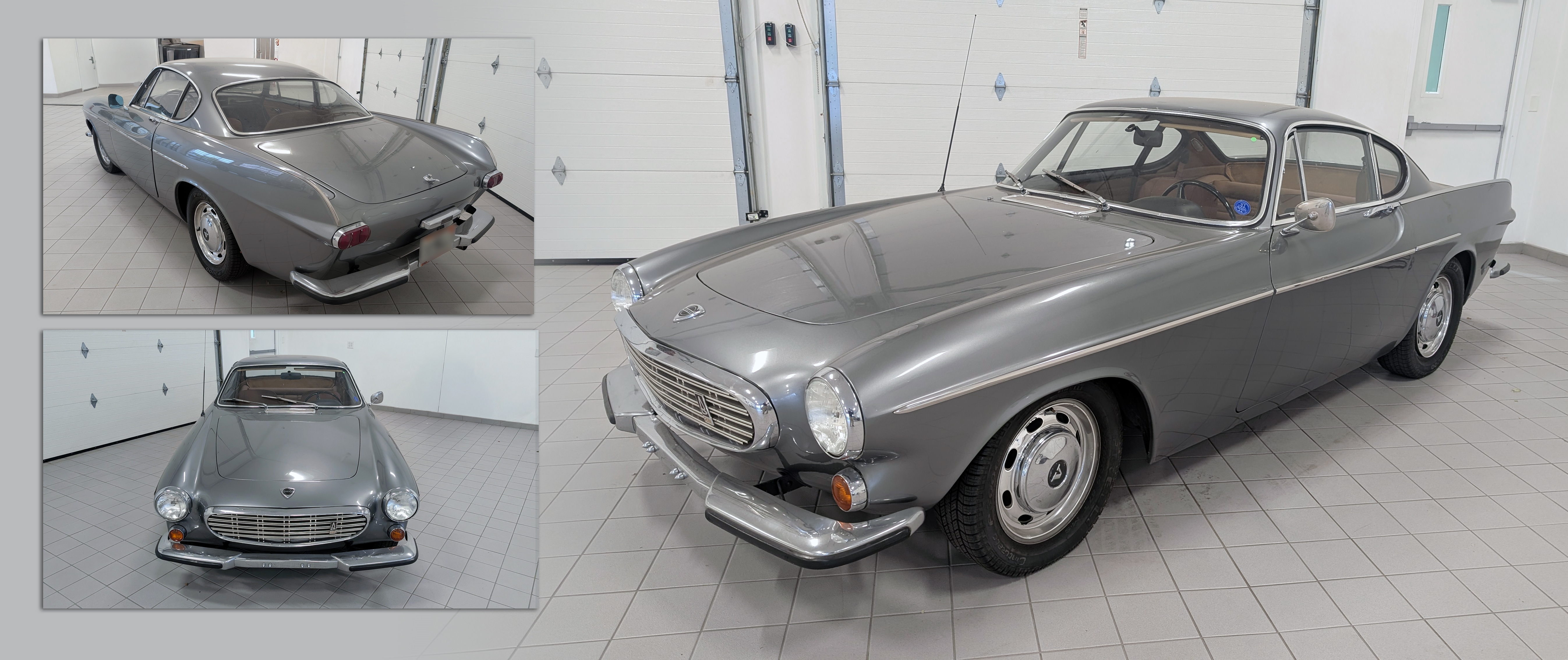 Volvo P1800: The Timeless Classic That Keeps Rolling