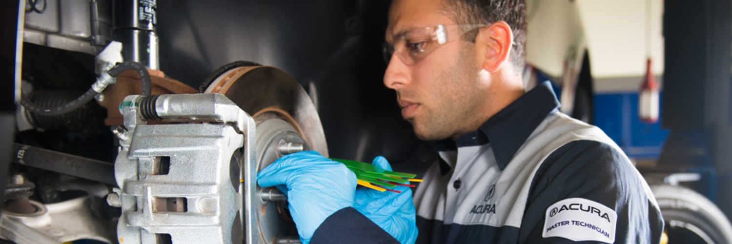 Acura Brake Repair in Houston TX