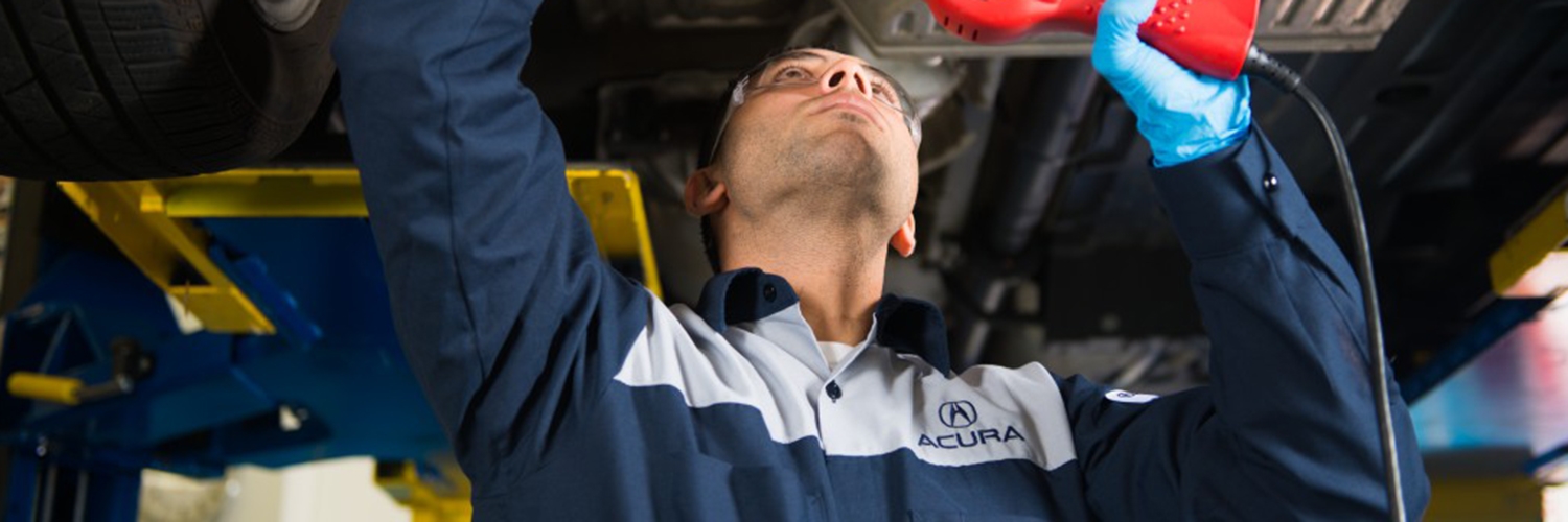 Acura Engine Tune-Up Service in Houston TX