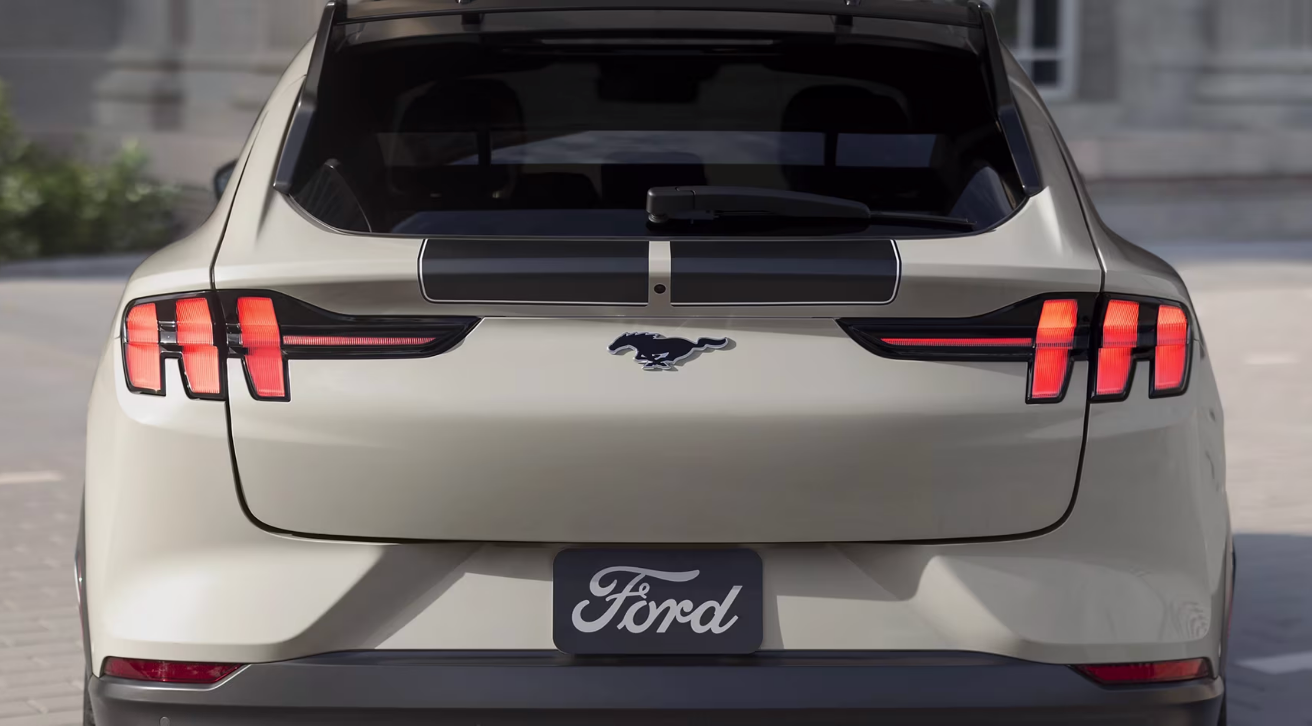 Desoto Ford showroom near Bonita Springs FL