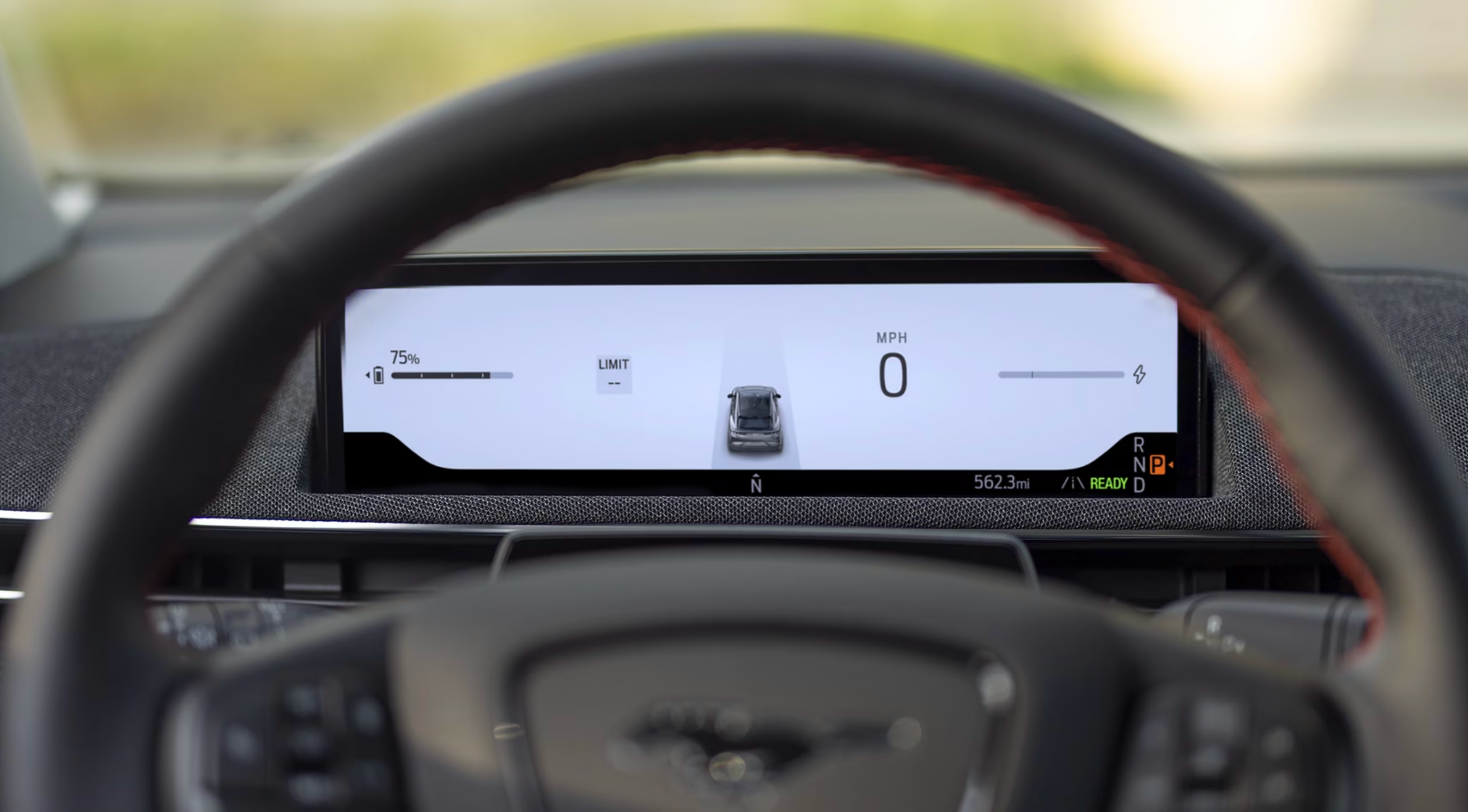 Desoto Ford showroom near Punta Gorda FL