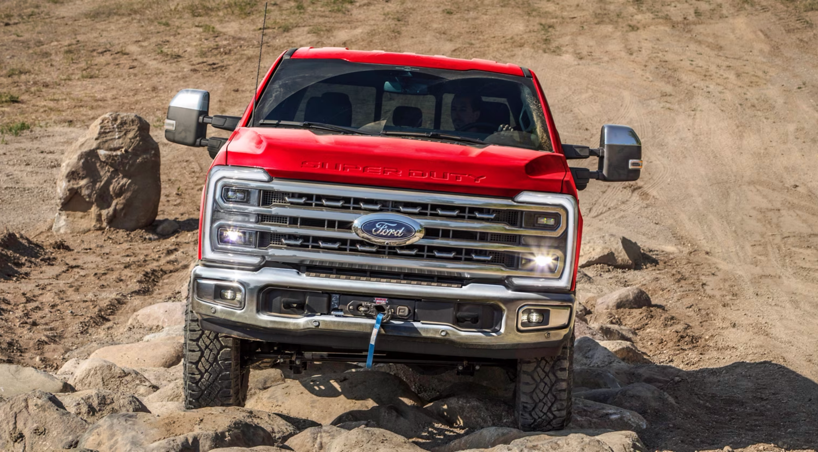 super duty f-250 srw 2025