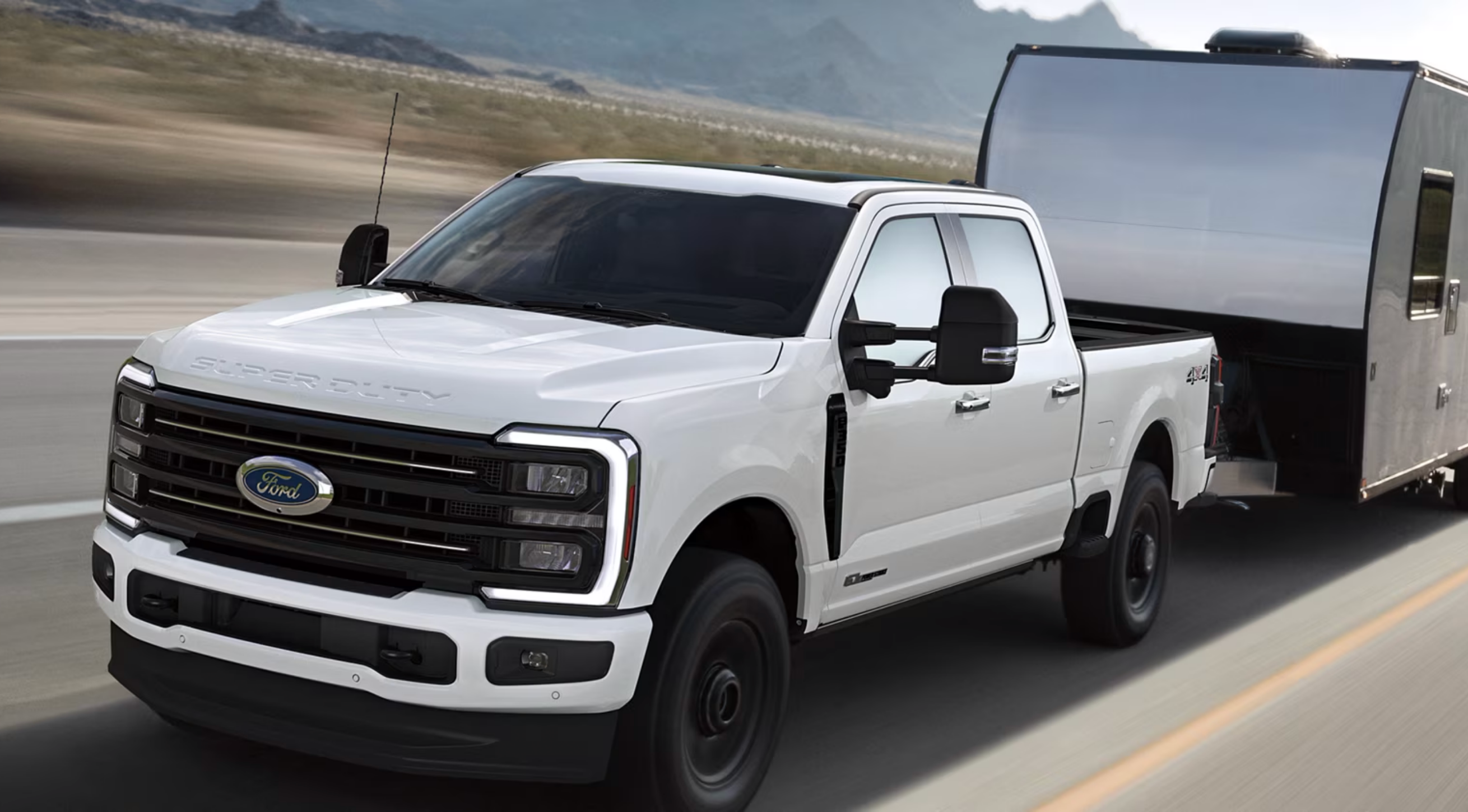 super duty f-250 srw 2025