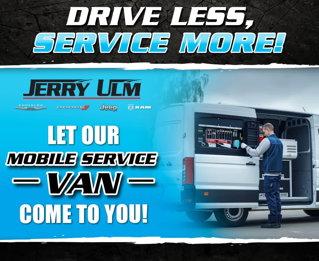 Jerry Ulm Chrysler Dodge Jeep RAM Tampa FL