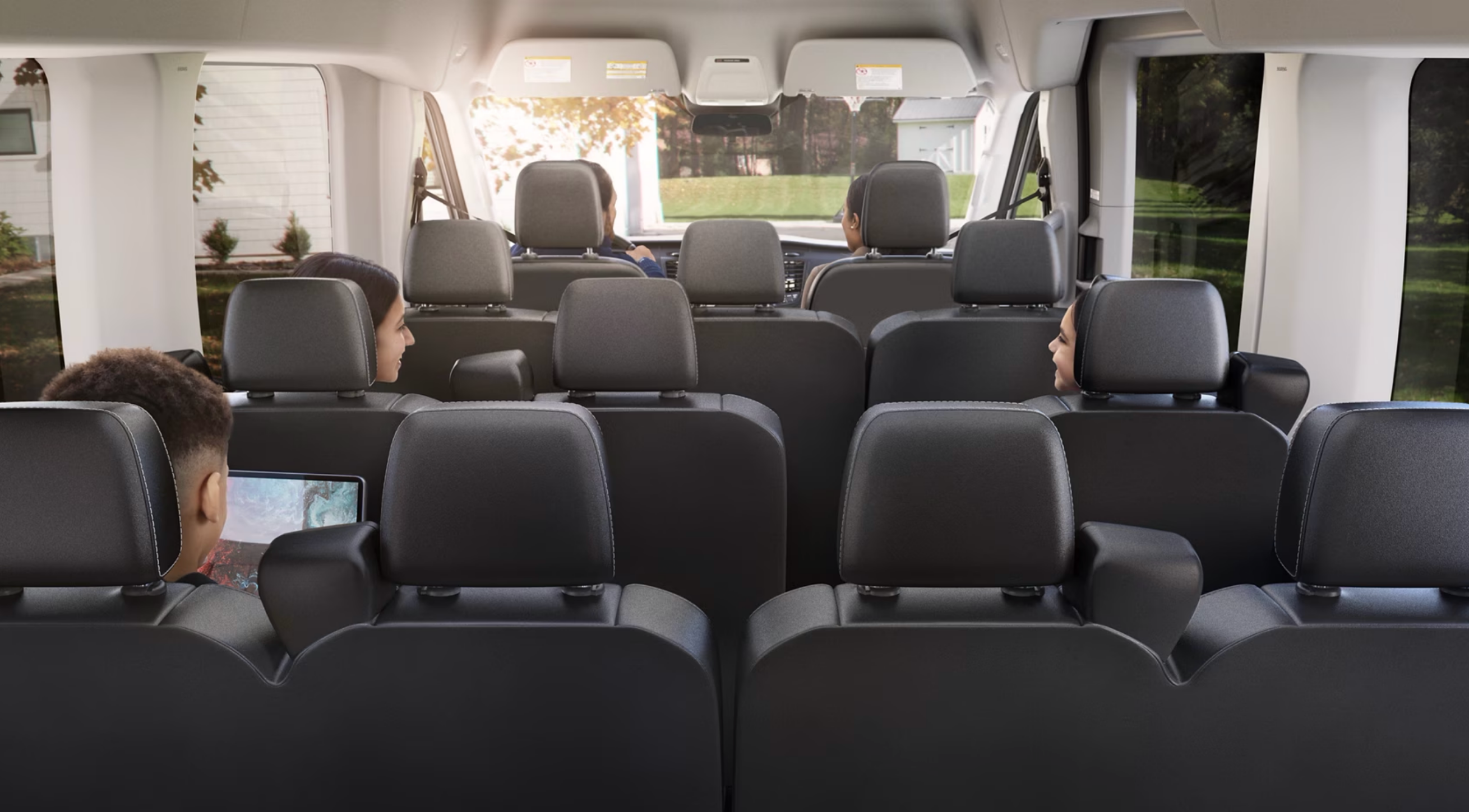 transit cargo van 2025