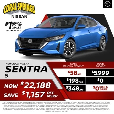 Coral Springs Nissan Coral Springs FL