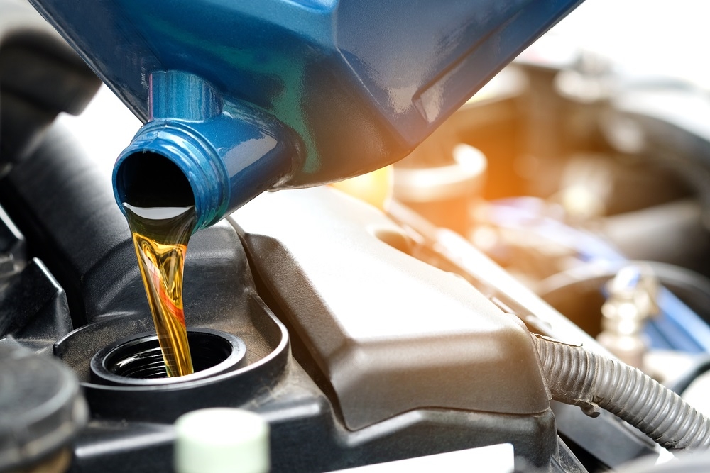 Subaru Oil Change