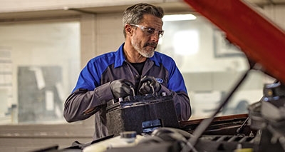 Have Your Battery Tested At
