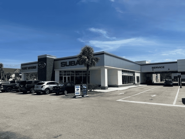Subaru Financing in Fort Myers, FL