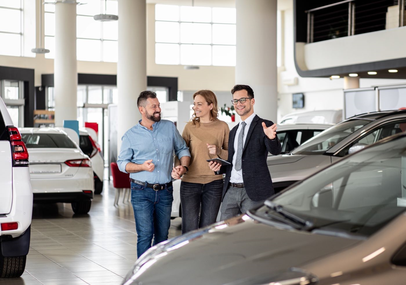 Mazda Leasing & Financing