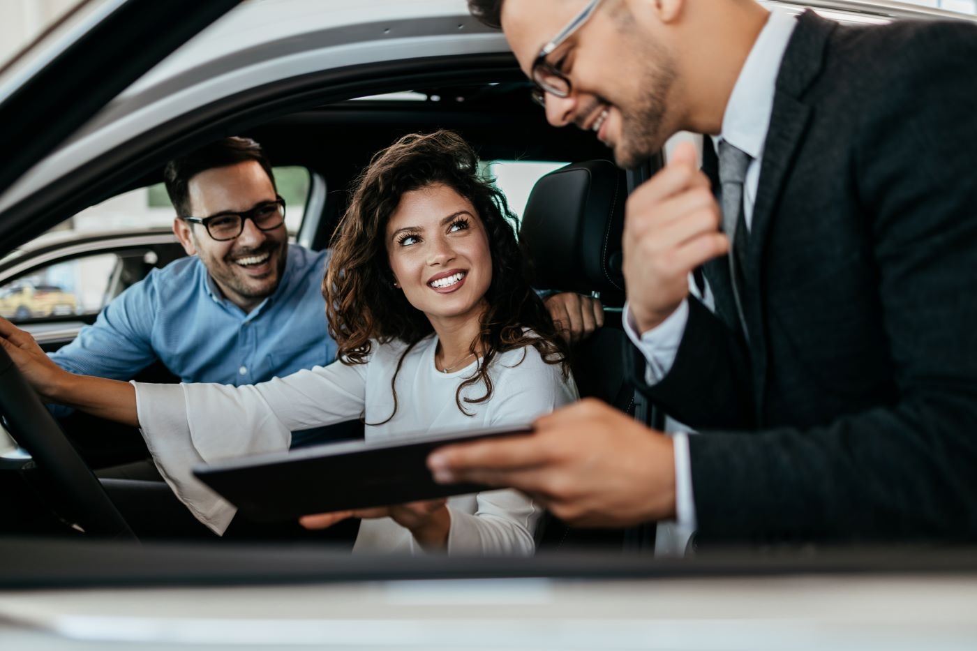 Financing Your Electric Vehicle