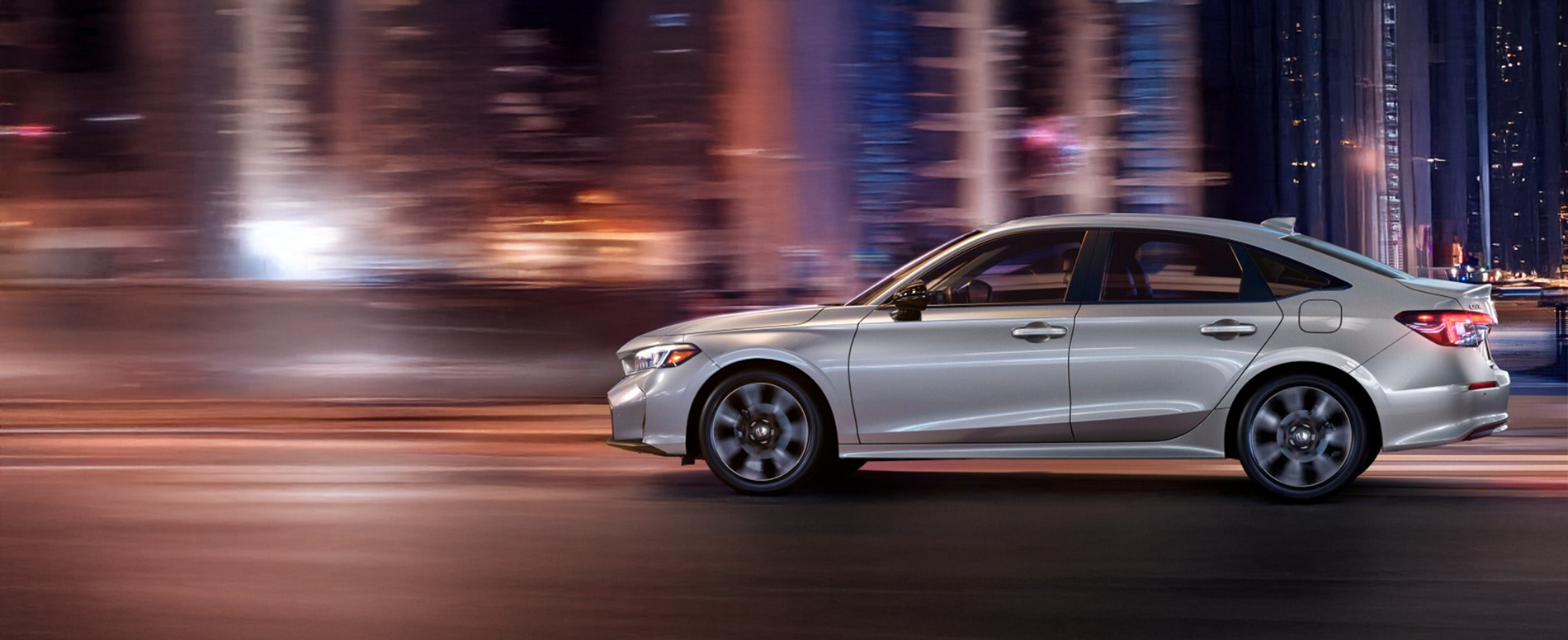 Honda CR-V Exterior - Capital Honda near East Lansing, MI