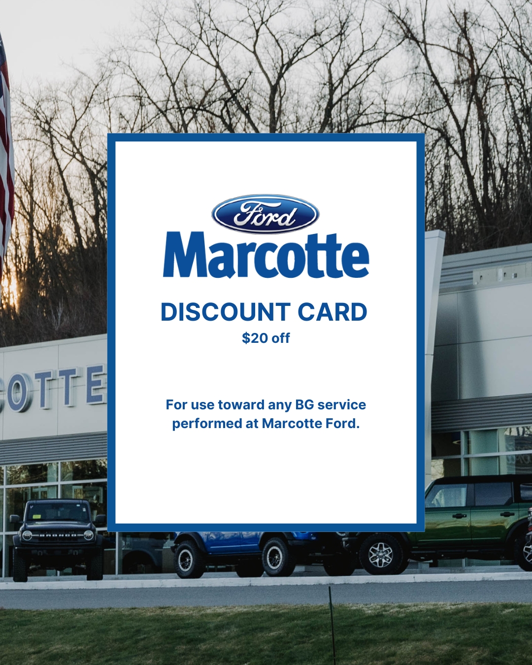 Discount Card