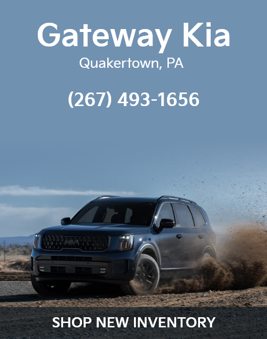 Shop Gateway Kia Warrington PA