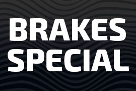 Brake Special! 