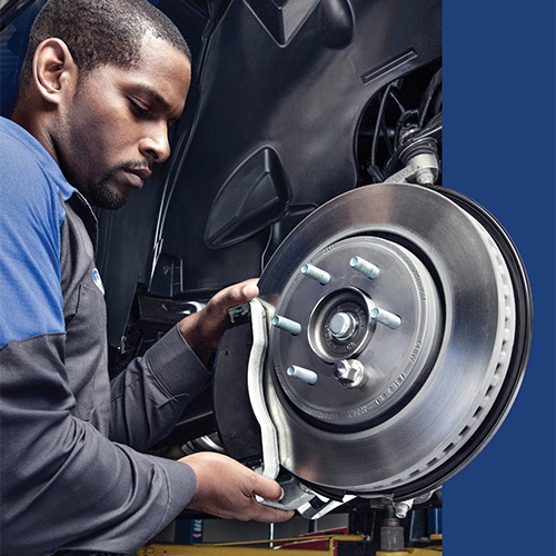 Lifetime Brake Pad