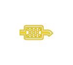 Volkswagen warning light indicator of filter