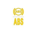 Volkswagen ABS warning light indicator