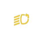 Volkswagen indicator for Adaptive Front Lighting System malfunction