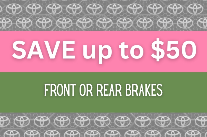 Brake Service