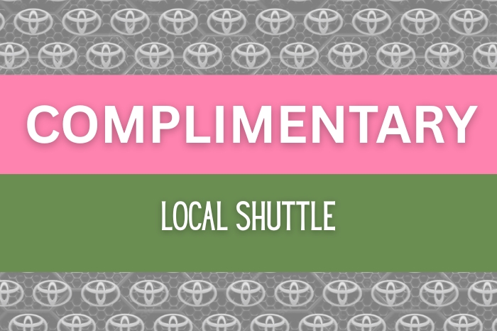 Local Shuttle