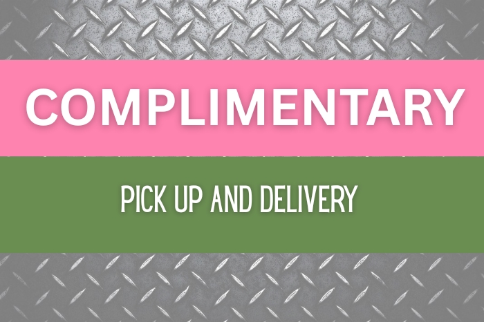 Ford Pickup & Delivery