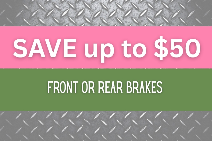Brake Service