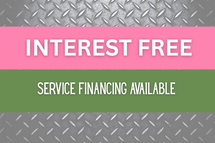 Service Repair Financing