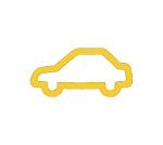 Volkswagen warning light indicator for electronic immobilizer