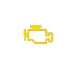 Volkswagen warning light for engine control malfunction