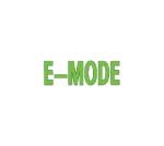 Volkswagen warning light indicator for hybrid vehicle E-Mode activated