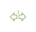 Volkswagen warning light indicator for trailer turning lights being on