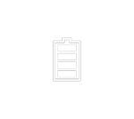 Volkswagen warning light indicator for mobile phone battery
