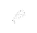 Volkswagen dashboard light for AdBlue