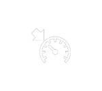 Volkswagen warning light indicator for cruise control status