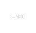 Volkswagen warning light indicator for E-MODE