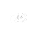 Volkswagen warning light indicator for light assist