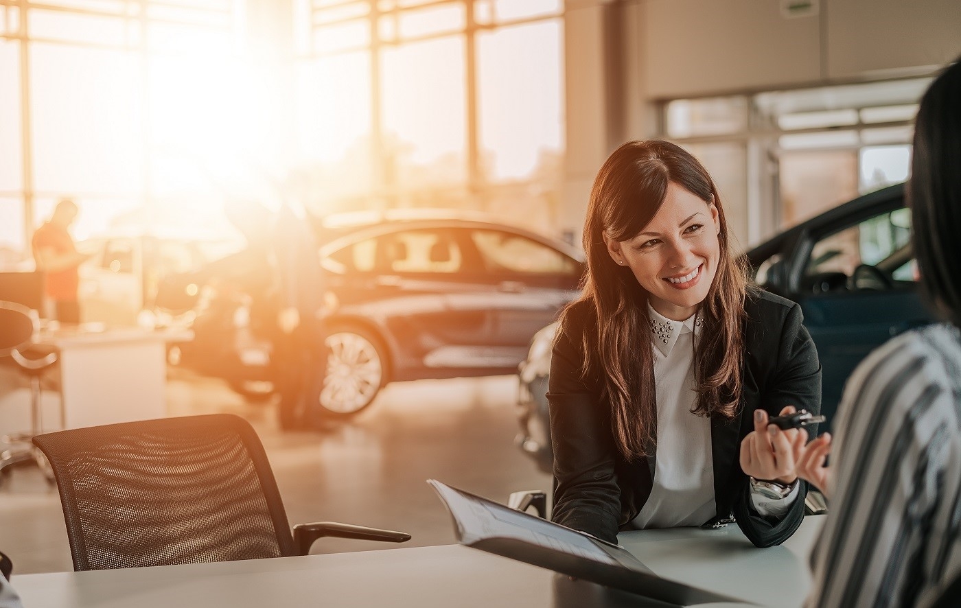 Flexible Nissan Financing