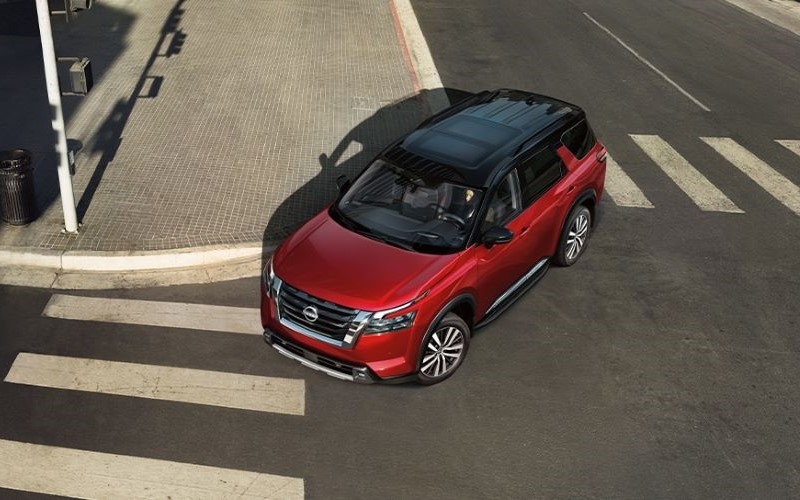Nissan Pathfinder