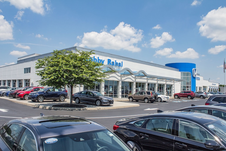 Bobby Rahal Honda Mechanicsburg Mechanicsburg PA