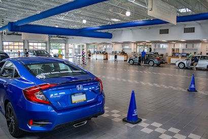 Bobby Rahal Honda Mechanicsburg Mechanicsburg PA
