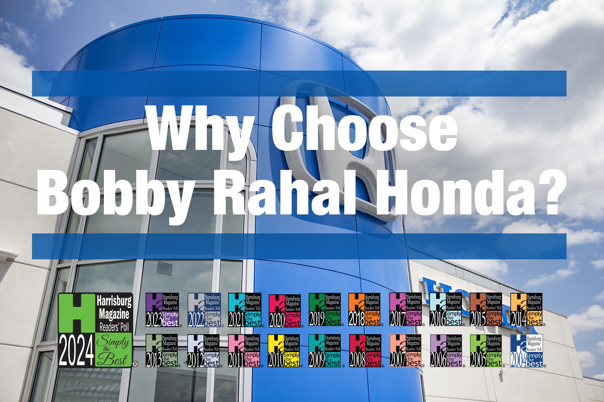 Bobby Rahal Honda Mechanicsburg Mechanicsburg PA