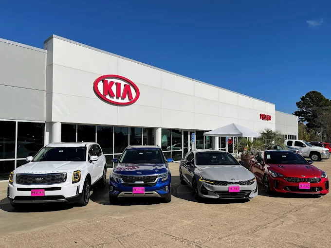 New & Used Cars, Trucks, & SUVs at Peltier Kia Tyler Serving Canton, TX.