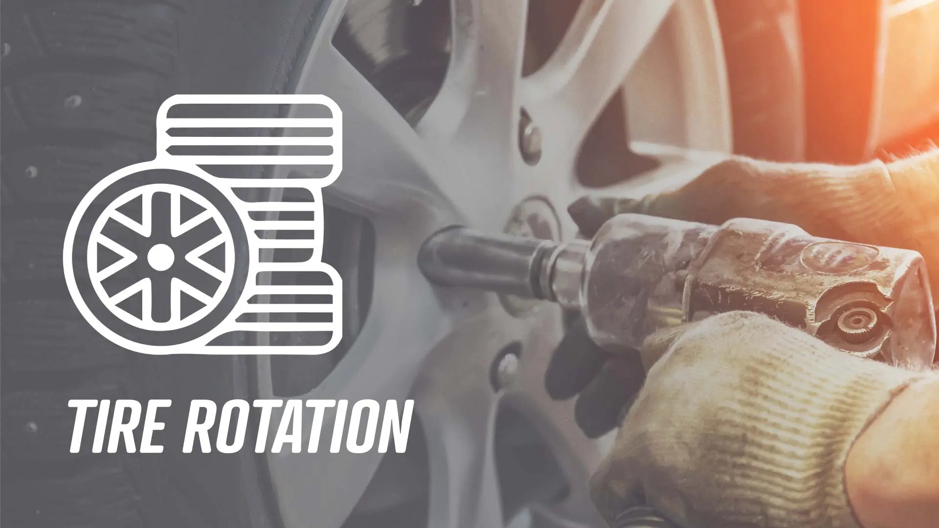 Tire Rotation