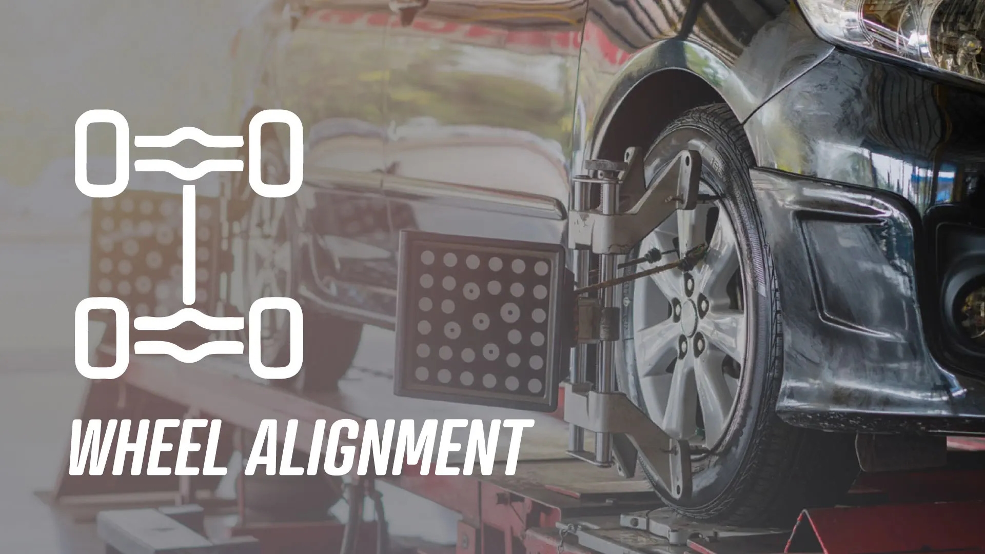 Wheel Alignment Special
