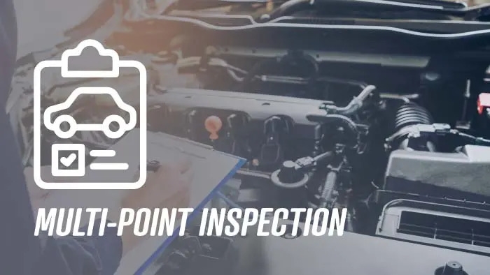 Multi-Point Inspection