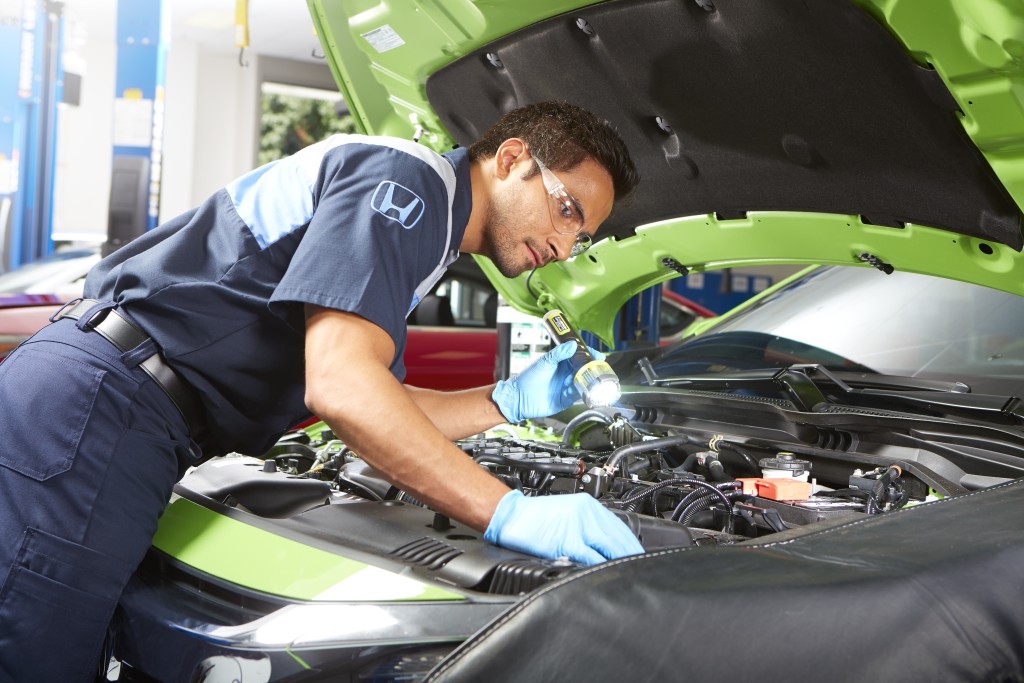 Video Multi-Point Inspection