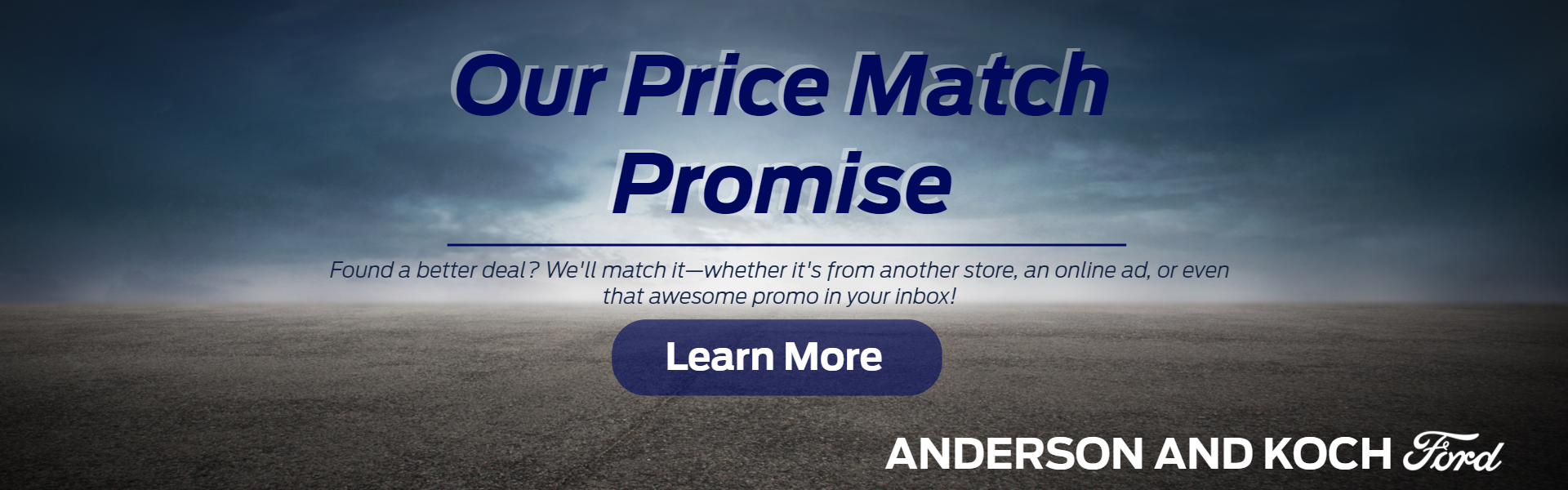 Anderson & Koch Ford North Branch MN