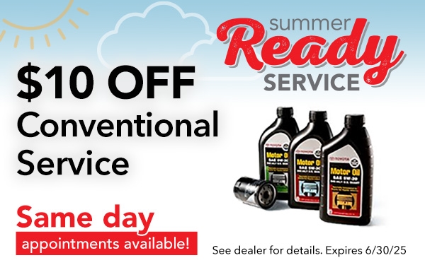 Conventional Service