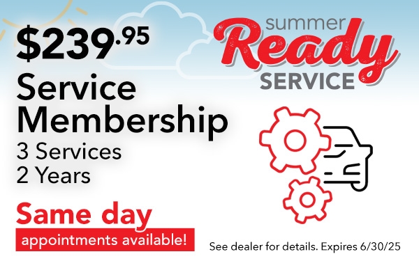 Service Membership